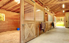Middle Winterslow stable construction leads
